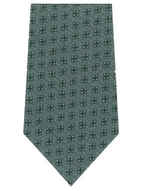 Krawatte Distel